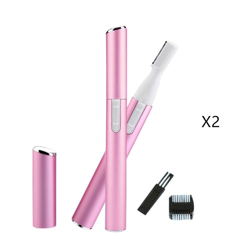 Electric eyebrow shaping tool Lady's eyebrow shaving machine Electric eyebrow shaping tool Lady's eyebrow shaving machine